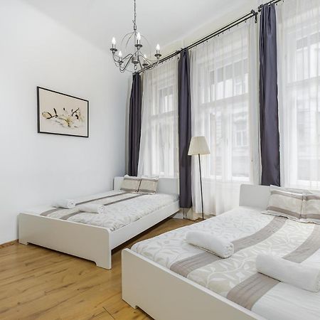Real Apartments Wesselenyi Budapest Luaran gambar