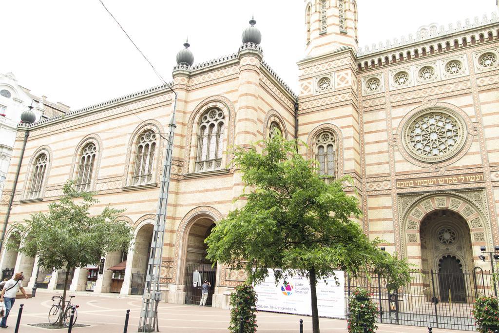 Real Apartments Wesselenyi Budapest Bilik gambar