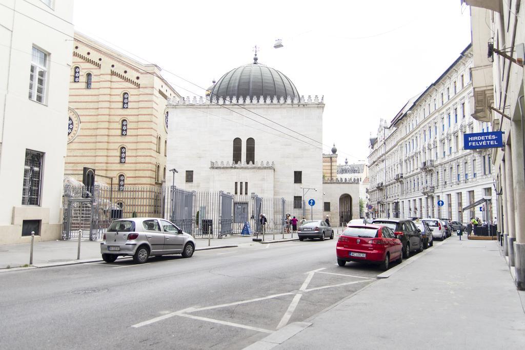 Real Apartments Wesselenyi Budapest Bilik gambar