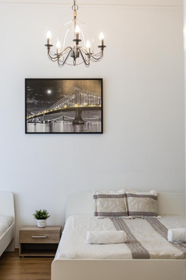 Real Apartments Wesselenyi Budapest Luaran gambar