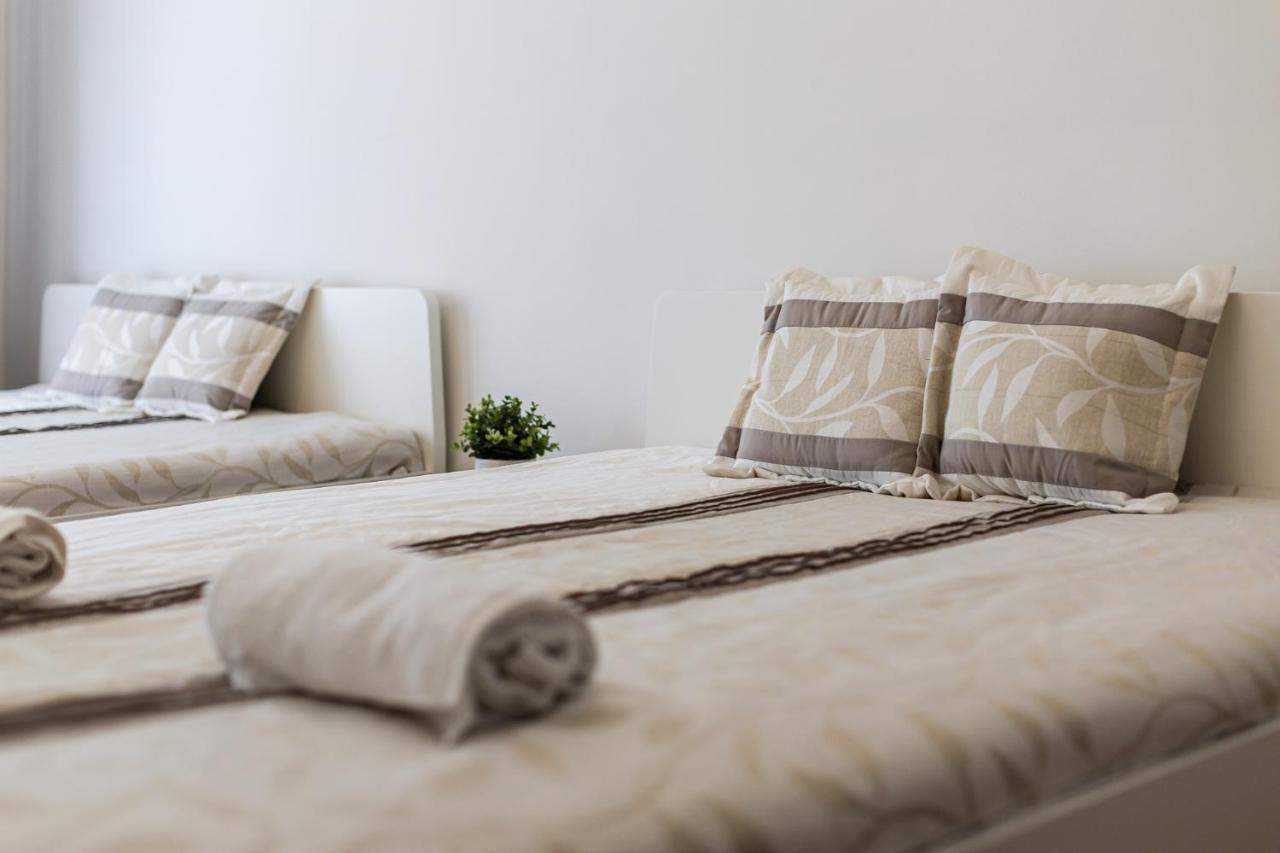 Real Apartments Wesselenyi Budapest Luaran gambar
