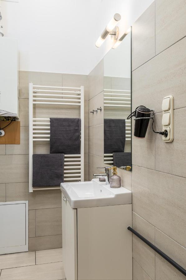 Real Apartments Wesselenyi Budapest Luaran gambar